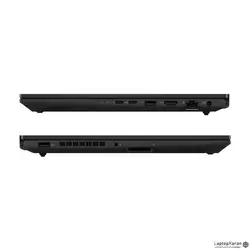 لپ تاپ ایسوس مدل Creator Q530VJ پردازنده i7(13620H) رم 16GB حافظه 512GB SSD گرافیک 6GB 3060 - لپتاپ کاران