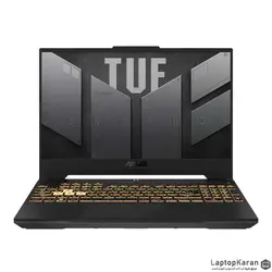 لپ تاپ ایسوس مدل TUF Gaming F15 FX507ZC پردازنده i7(12700H) رم 16GB DDR4 حافظه 512GB SSD گرافیک 4GB 3050 - لپتاپ کاران