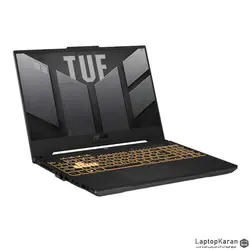 لپ تاپ ایسوس مدل TUF Gaming F15 FX507ZC پردازنده i7(12700H) رم 16GB DDR4 حافظه 512GB SSD گرافیک 4GB 3050 - لپتاپ کاران
