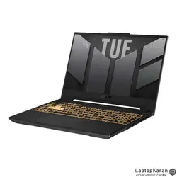 لپ تاپ ایسوس مدل TUF Gaming F15 FX507ZC پردازنده i7(12700H) رم 16GB DDR4 حافظه 512GB SSD گرافیک 4GB 3050 - لپتاپ کاران