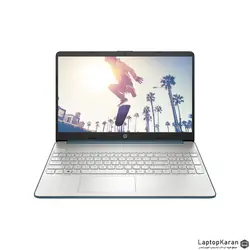 لپ تاپ اچ پی 15S مدل fq5284nia پردازنده i5(1235U) رم 8GB حافظه 512GB SSD گرافیک Intel - لپتاپ کاران