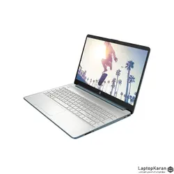 لپ تاپ اچ پی 15S مدل fq5284nia پردازنده i5(1235U) رم 8GB حافظه 512GB SSD گرافیک Intel - لپتاپ کاران