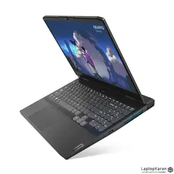لپ تاپ لنوو Ideapad Gaming 3 پردازنده Ryzen 7(6800H) رم 16GB حافظه 512GB SSD گرافیک 4GB 3050 - لپتاپ کاران