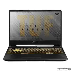 لپ تاپ 15.6 اینچی ایسوس مدل TUF Gaming F15 FX506HC پردازنده i5(11400H) رم 16GB حافظه 512GB SSD گرافیک 4GB 3050 - لپتاپ کاران