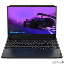 لپ تاپ 15.6 اینچی لنوو مدل Ideapad Gaming 3-F پردازنده i5(11300H) رم 8GB حافظه 1TB HDD + 256GB SSD گرافیک 4GB 1650 - لپتاپ کاران