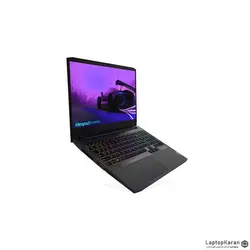 لپ تاپ 15.6 اینچی لنوو مدل Ideapad Gaming 3-F پردازنده i5(11300H) رم 8GB حافظه 1TB HDD + 256GB SSD گرافیک 4GB 1650 - لپتاپ کاران