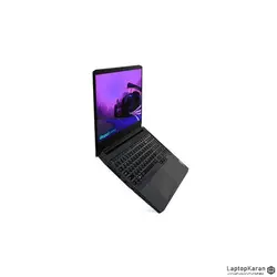 لپ تاپ 15.6 اینچی لنوو مدل Ideapad Gaming 3-F پردازنده i5(11300H) رم 8GB حافظه 1TB HDD + 256GB SSD گرافیک 4GB 1650 - لپتاپ کاران