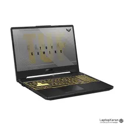 لپ تاپ 15.6 اینچی ایسوس مدل TUF Gaming F15 FX506HEB پردازنده i7(11800H) رم 16GB حافظه 512GB SSD گرافیک 4GB 3050TI - لپتاپ کاران