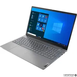 لپ تاپ 15.6 اینچی لنوو مدل Thinkbook 15 پردازنده i5(1135G7) رم 8GB حافظه 1TB HDD گرافیک 2GB - لپتاپ کاران