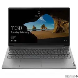 لپ تاپ 15.6 اینچی لنوو مدل Thinkbook 15 پردازنده i7(1165G7) رم 8GB حافظه 1TB HDD گرافیک 2GB - لپتاپ کاران