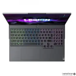 لپ تاپ 16 اینچی لنوو مدل Legion 5 Pro پردازنده i7(11800H) رم 16GB حافظه 512GB SSD گرافیک 4GB RTX3050TI - لپتاپ کاران