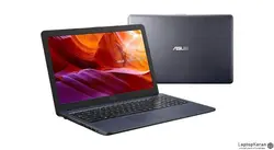 لپ تاپ 15.6 اینچی ایسوس مدل X543MA پردازنده N4020 رم 4GB حافظه 1TB HDD گرافیک intel - لپتاپ کاران