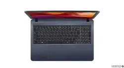 لپ تاپ 15.6 اینچی ایسوس مدل X543MA پردازنده N4020 رم 4GB حافظه 1TB HDD گرافیک intel - لپتاپ کاران