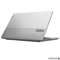 لپ تاپ 15.6 اینچی لنوو مدل Thinkbook 15 پردازنده i5(1135G7) رم 8GB حافظه 1TB HDD+256GB SSD گرافیک 2GB - لپتاپ کاران