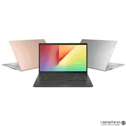 لپ تاپ 15.6 اینچی ایسوس مدل ASUS VivoBook K513EQ OLED پردازنده i7(1165G7) رم 8GB حافظه 512GB SSD گرافیک 2GB MX350 OLED - لپتاپ کاران