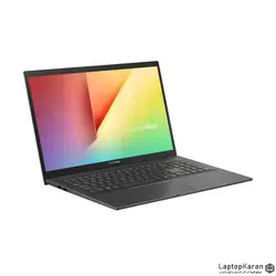 لپ تاپ 15.6 اینچی ایسوس مدل ASUS VivoBook K513EQ OLED پردازنده i5(1135G7) رم 8GB حافظه 512GB SSD گرافیک 2GB MX350 OLED - لپتاپ کاران