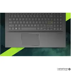 لپ تاپ 15.6 اینچی ایسوس مدل ASUS VivoBook K513EQ OLED پردازنده i5(1135G7) رم 8GB حافظه 512GB SSD گرافیک 2GB MX350 OLED - لپتاپ کاران