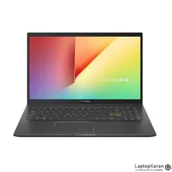 لپ تاپ 15.6 اینچی ایسوس مدل ASUS VivoBook K513EQ پردازنده i7(1165G7) رم 8GB حافظه 512GB SSD گرافیک 2GB MX350 - لپتاپ کاران