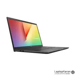 لپ تاپ 15.6 اینچی ایسوس مدل ASUS VivoBook K513EQ پردازنده i7(1165G7) رم 8GB حافظه 512GB SSD گرافیک 2GB MX350 - لپتاپ کاران