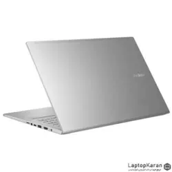 لپ تاپ 15.6 اینچی ایسوس مدل ASUS VivoBook K513EQ OLED پردازنده i5(1135G7) رم 8GB حافظه 256GB SSD + 1TB HDD گرافیک 2GB MX350 OLED - لپتاپ کاران