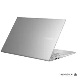 لپ تاپ 15.6 اینچی ایسوس مدل ASUS VivoBook K513EQ OLED پردازنده i5(1135G7) رم 8GB حافظه 256GB SSD + 1TB HDD گرافیک 2GB MX350 OLED - لپتاپ کاران