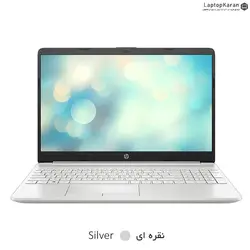 لپ تاپ اچ پی مدل dw4026ne پردازنده i7(1255U) رم 8GB حافظه 512GB SSD گرافیک MX550 - لپتاپ کاران