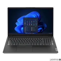 لپ تاپ لنوو مدل Ideapad V15 پردازنده Celeron(N4500) رم 4GB حافظه 256GB SSD گرافیک Intel - لپتاپ کاران