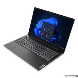 لپ تاپ لنوو مدل Ideapad V15 پردازنده Celeron(N4500) رم 8GB حافظه 256GB SSD گرافیک Intel - لپتاپ کاران