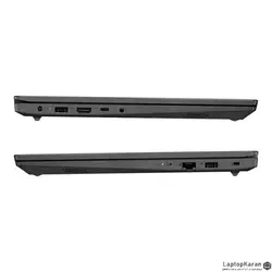 لپ تاپ لنوو مدل Ideapad V15 پردازنده Celeron(N4500) رم 8GB حافظه 256GB SSD گرافیک Intel - لپتاپ کاران