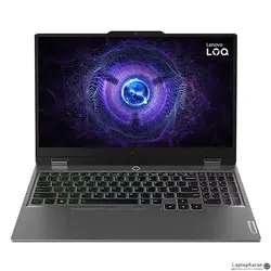 لپ تاپ لنوو مدل LOQ پردازنده i7(13650HX) رم 16GB حافظه 512GB SSD گرافیک 6GB RTX4050 - لپتاپ کاران