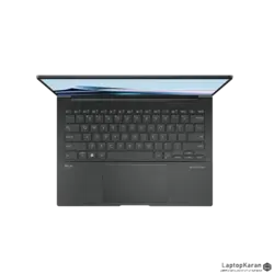 لپ تاپ ایسوس مدل ZenBook Q425MA پردازنده Ultra 7(155H) رم 16GB حافظه 1TB SSD گرافیک Intel - OLED - لپتاپ کاران