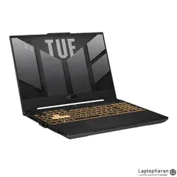 لپ تاپ 15.6 اینچی ایسوس مدل TUF Gaming F15 FX507ZE پردازنده i7(12700H) رم 16GB حافظه 512GB SSD گرافیک 4GB 3050TI - لپتاپ کاران