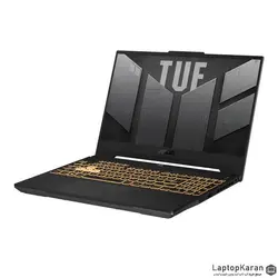 لپ تاپ 15.6 اینچی ایسوس مدل TUF Gaming F15 FX507ZE پردازنده i7(12700H) رم 16GB حافظه 512GB SSD گرافیک 4GB 3050TI - لپتاپ کاران