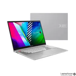 لپ تاپ 16 اینچی ایسوس مدل N7600PC OLED پردازنده i7(11370H) رم 16GB حافظه 1TB SSD گرافیک 4GB 3050 - لپتاپ کاران