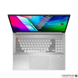 لپ تاپ 16 اینچی ایسوس مدل N7600PC OLED پردازنده i7(11370H) رم 16GB حافظه 1TB SSD گرافیک 4GB 3050 - لپتاپ کاران