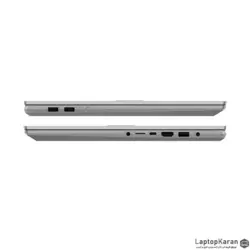 لپ تاپ 16 اینچی ایسوس مدل N7600PC OLED پردازنده i7(11370H) رم 16GB حافظه 1TB SSD گرافیک 4GB 3050 - لپتاپ کاران