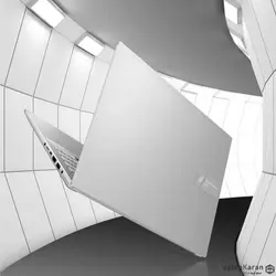 لپ تاپ 16 اینچی ایسوس مدل N7600PC OLED پردازنده i7(11370H) رم 16GB حافظه 1TB SSD گرافیک 4GB 3050 - لپتاپ کاران