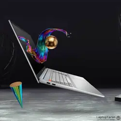 لپ تاپ 16 اینچی ایسوس مدل N7600PC OLED پردازنده i7(11370H) رم 16GB حافظه 1TB SSD گرافیک 4GB 3050 - لپتاپ کاران