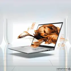 لپ تاپ 16 اینچی ایسوس مدل N7600PC OLED پردازنده i7(11370H) رم 16GB حافظه 1TB SSD گرافیک 4GB 3050 - لپتاپ کاران