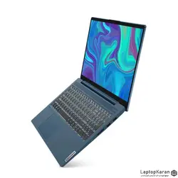 لپ تاپ 15.6 اینچی لنوو مدل Ideapad 5-ip5 پردازنده i7(1165G7) رم 16GB حافظه 512GB SSD گرافیک 2GB MX450 - لپتاپ کاران