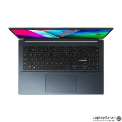 لپ تاپ 15.6 اینچی ایسوس مدل K3500PH OLED پردازنده i5(11300H) رم 8GB حافظه 512GB SSD گرافیک 4GB 1650 - لپتاپ کاران