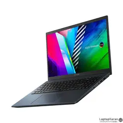 لپ تاپ 15.6 اینچی ایسوس مدل K3500PH OLED پردازنده i5(11300H) رم 8GB حافظه 512GB SSD گرافیک 4GB 1650 - لپتاپ کاران