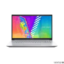 لپ تاپ 15.6 اینچی ایسوس مدل K3500PH پردازنده i5(11300H) رم 8GB حافظه 512GB SSD گرافیک 4GB 1650 - لپتاپ کاران