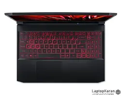 لپ تاپ 15.6 اینچی ایسر مدل Nitro 5 AN515-57-906B QHD پردازنده i9(11900H) رم 16GB حافظه 512GB SSD گرافیک 6GB 3060 QHD - لپتاپ کاران