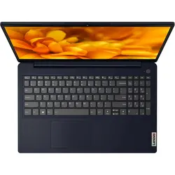 لپ تاپ 15.6 اینچی لنوو مدل Ideapad 3-ip3 پردازنده i5(1135G7) رم 8GB حافظه 512GB SSD گرافیک 2GB MX350 - لپتاپ کاران