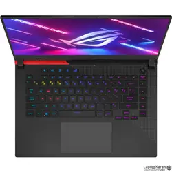 لپ تاپ ایسوس مدل ROG STRIX G513RW پردازنده R9(6900HX) رم 16GB حافظه 1TB SSD گرافیک 8GB 3070TI - لپتاپ کاران