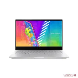 لپ تاپ ایسوس مدل TP1401KA پردازنده Celeron(N4500) رم 4GB حافظه 256GB SSD - لپتاپ کاران
