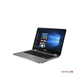 لپ تاپ ایسوس مدل TP1401KA پردازنده Celeron(N4500) رم 4GB حافظه 256GB SSD - لپتاپ کاران
