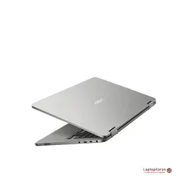 لپ تاپ ایسوس مدل TP1401KA پردازنده Celeron(N4500) رم 4GB حافظه 256GB SSD - لپتاپ کاران