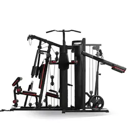 دستگاه بدنسازی ls fitness مدل MS-651-S